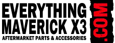 Everything Maverick X3 Everything Maverick X3