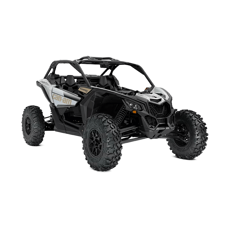 Can-Am Maverick X3